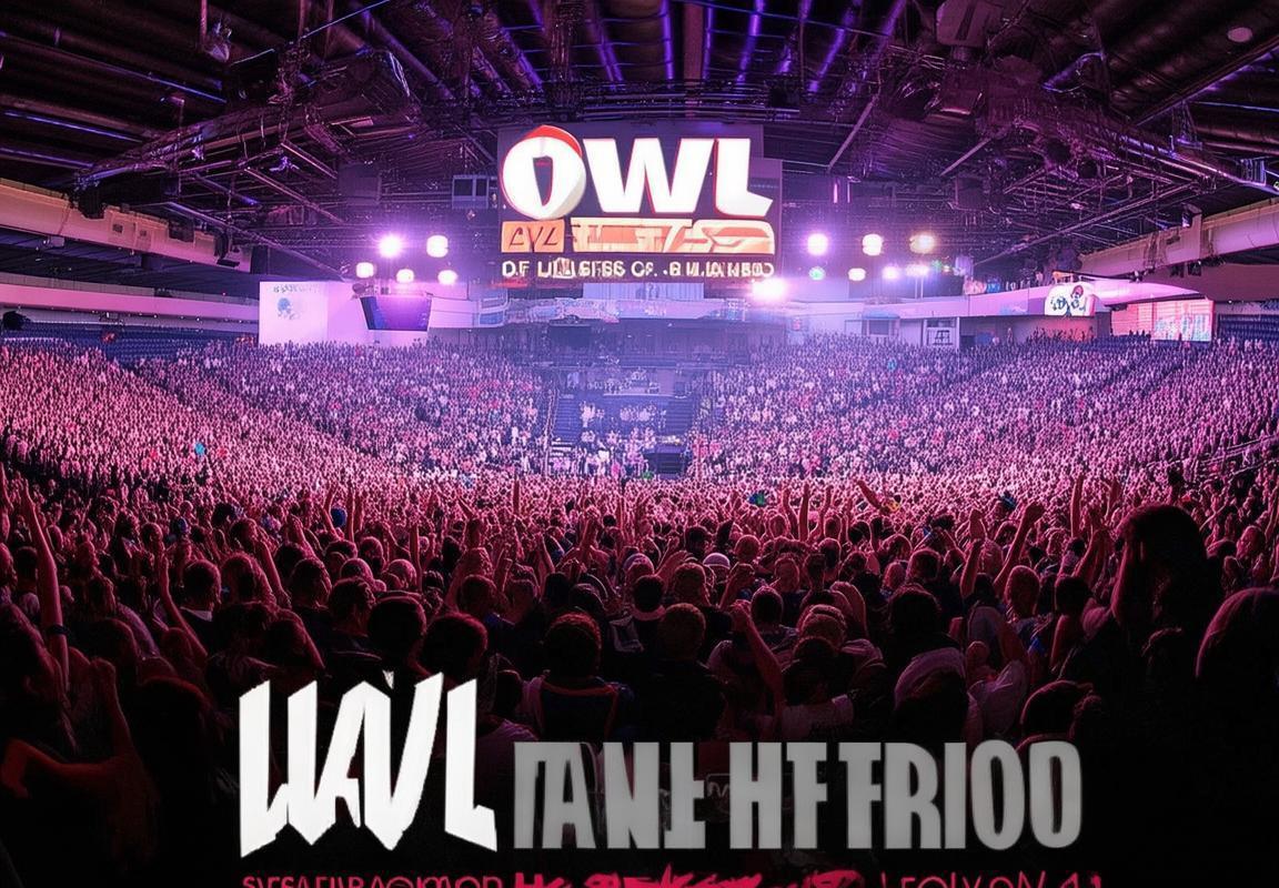 OWL主场周末达拉斯电竞赛事落幕，主客场制电竞深化地域归属感迈向传统体育模式